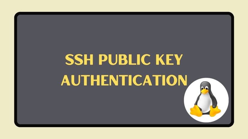linux-ssh-public-key-auth